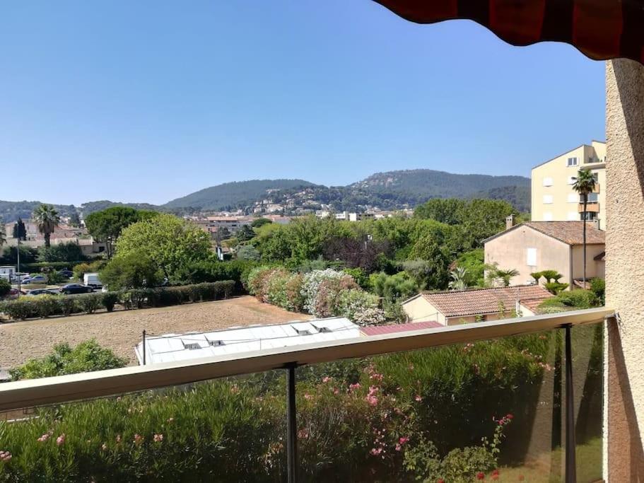 Les Jardins Du Luxembourg Apartment Hyères